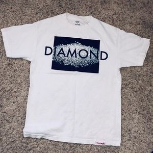 White Diamond Supply Co. Shirt